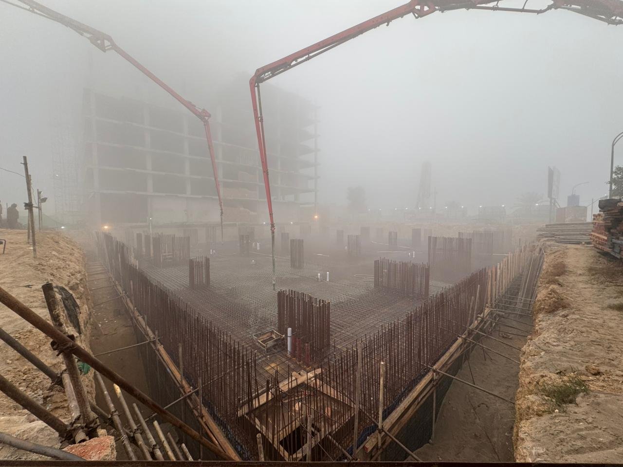 Bahria Sky 2 August 2026 Update: Ground and First-Floor Slabs Reported — Friends Property Network