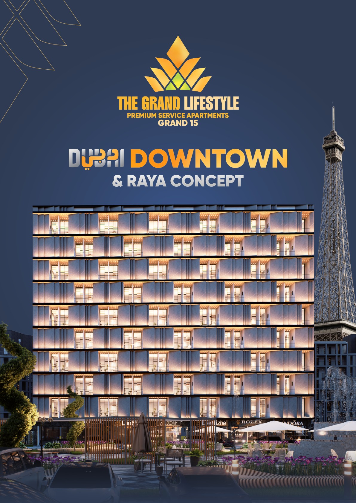 Grand 15 Location Guide: Downtown Bahria Town Access & Buyer Checks — Friends Property Network