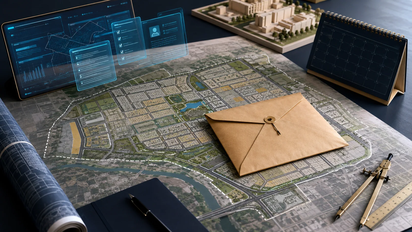 LDA Plot Allocation Results: 29 October 2026 Lists Now Live — Friends Property Network