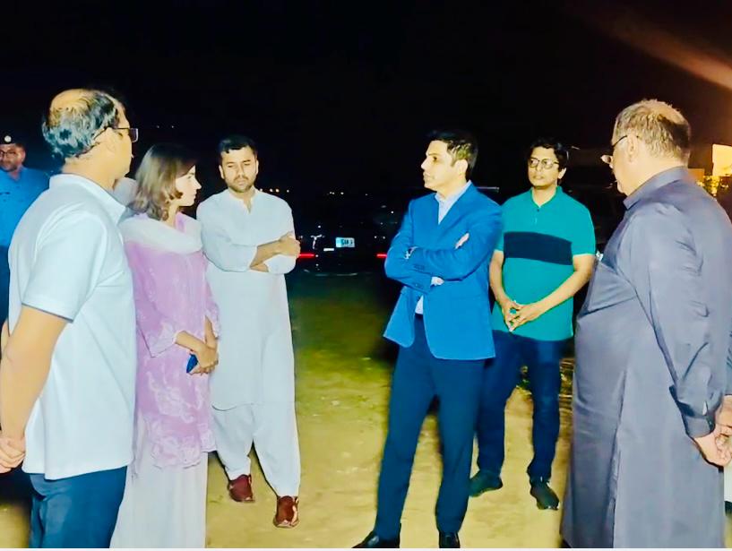 E-12 Islamabad Development Update: CDA Reports Land Clearance — Friends Property Network