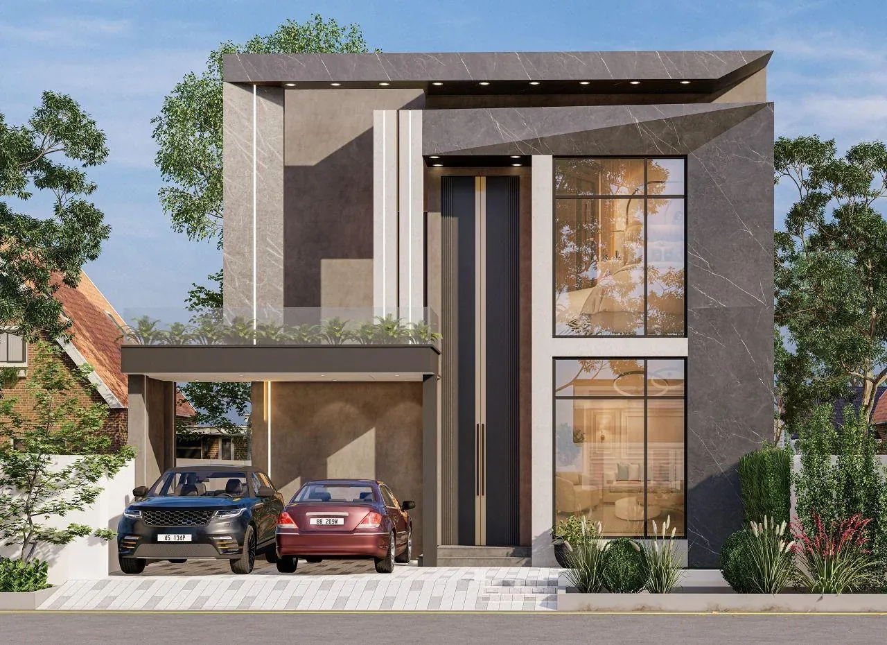 Bahria Orchard Phase 2: H/J vs B/C/D 8 Marla Nelson Homes — Friends Property Network