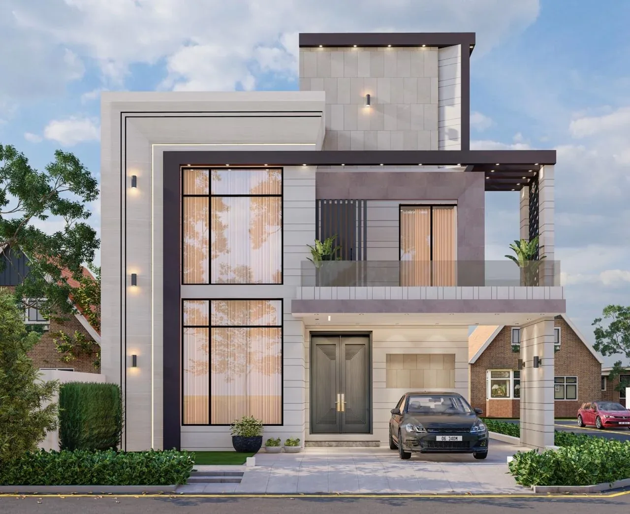 5 Marla vs 8 Marla House on Installments in Lahore — Friends Property Network